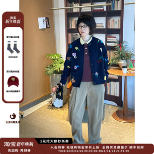 现货 26SS 设计师品牌 Sentence 卷边单褶锥形裤 Short