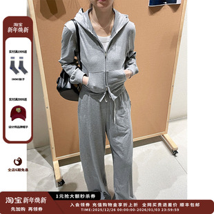 25SS抽绳卫裤 设计师品牌ETHOR JULY 现货