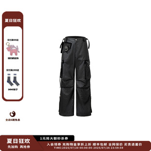 蜡面工装 Redemption 23春夏新品 JULY 裤 设计师品牌The Last