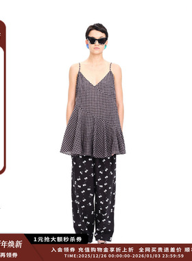 【现货】设计师品牌COEMES 7月胶囊樱桃长裤JULY