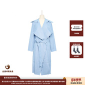 风衣JULY 25PF胶囊边缘夏季 现货 设计师品牌PUSHBUTTON