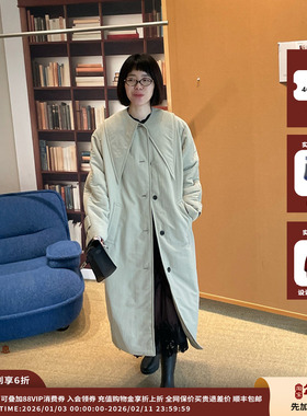 【现货】设计师品牌PUSHBUTTON 25AW丝巾领口单外套JULY