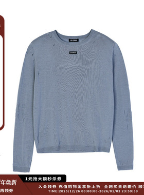 【现货】设计师品牌OIIORIRI 25AW纯色打底T恤JULY