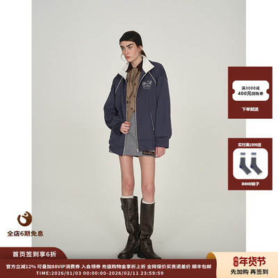 【现货】设计师品牌ICE DUST 25PF拼色格子短半裙JULY