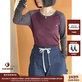 打底上衣JULY 25AW插肩袖 现货 设计师品牌ETHOR