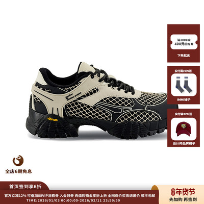 【新品】设计师品牌AnOther Project 25FW 运动鞋JULY