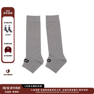 八月胶囊 设计师品牌COEMES 袜套JULY 现货