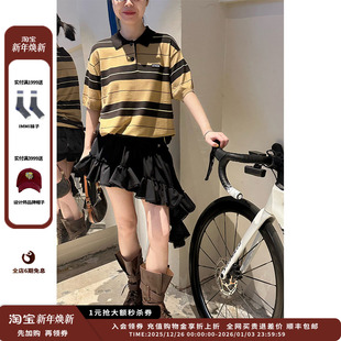 25SS不规则半裙 设计师品牌ETHOR JULY 新品