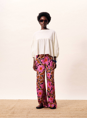 【现货】设计师品牌FRNCH 26SS 女士上衣