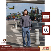 25SS水洗宽松卫裤 JULY CLASSIC 现货 设计师品牌LOW