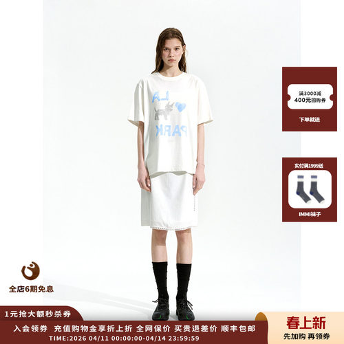 CLASSICLC25AWLOVEPARKT恤