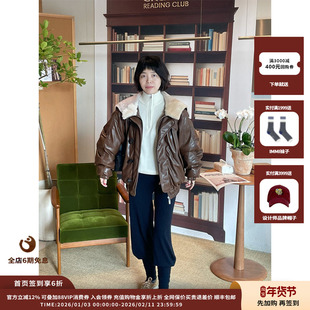 【现货】设计师品牌IMMI25AW羊绒收脚长裤MWEFWKPT0645X