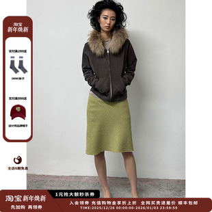 25AW软皮质芭蕾舞鞋 设计师品牌DUIDAO对倒 JULY 现货