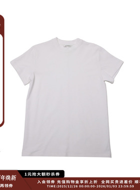 【现货】设计师品牌AETHER HAZE 25AW纯色T恤JULY