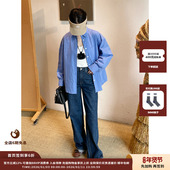 现货 衬衫 设计师品牌LOW CLASSIC 25SS JULY