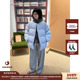 无领小胖胖羽绒服JULY 25FW 现货 设计师品牌SYUGNA