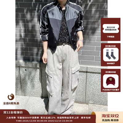 ETHOR25SS短款拉链夹克JULY