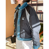 26RS双面可穿丹宁防风夹克 PUSHBUTTON 现货 设计师品牌
