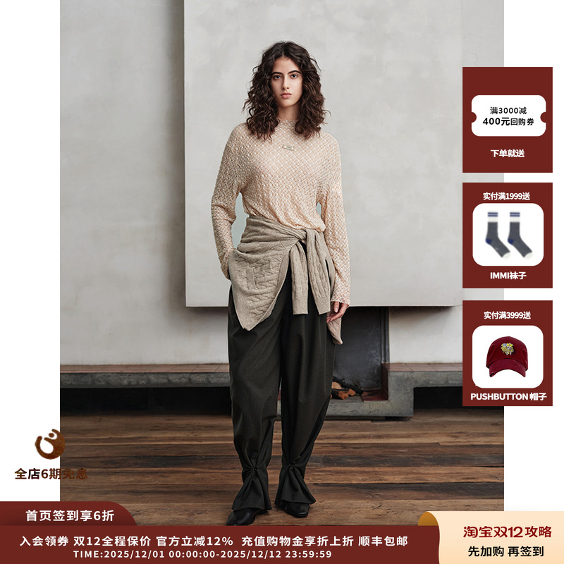 ASYUS25AW长袖T恤JULY