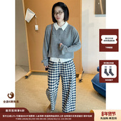 羊绒翻领衬衫 JULY Collection 25AW 现货 设计师品牌Crush