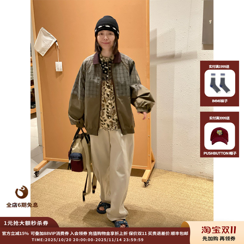 YCH25PF束腰牛仔裤JULY