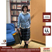 JULY 25AW纽扣开襟针织衫 现货 设计师品牌PUSHBUTTON