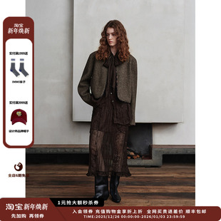 26PS 设计师品牌ASYUS 外套夹克JULY 现货