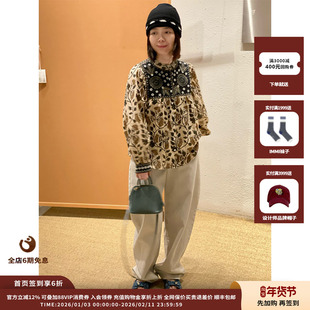 【新品】设计师品牌Maison Hotel 25AW植物群落-阿梅利亚上衣JULY