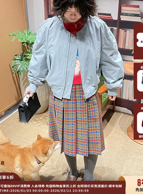 【现货】设计师品牌 PUSHBUTTON 26RS  拉链外套