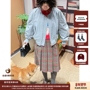 【现货】设计师品牌 PUSHBUTTON 26RS 拉链外套