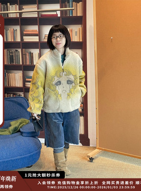 【现货】设计师品牌OIIORIRI  25AW做旧脏染灯芯绒短裤 JULY