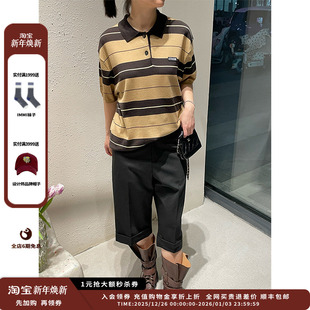 新品 短裤 设计师品牌ETHOR Bermuda西装 JULY 25SS