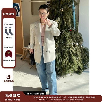 可拆卸蕾丝丝绸夹克新品