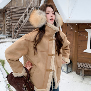 新款 P175 皮毛一体 98788 248 2C092 首发冬装