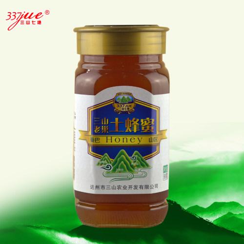土蜂蜜三山老巢高海拔