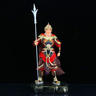 华光大帝神像佛像马天君马灵官马元帅树脂佛像居家风水摆件