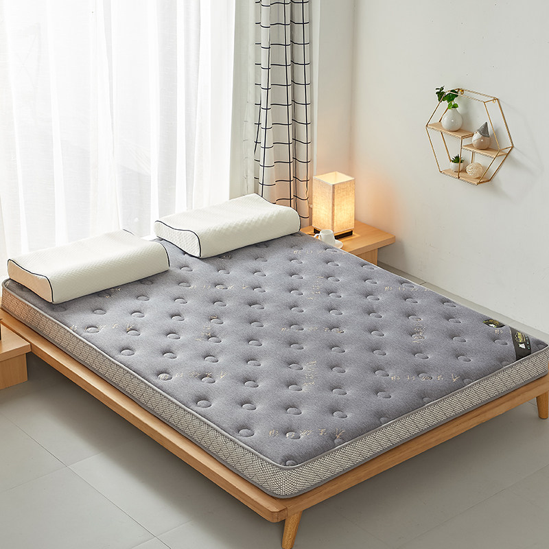 乳胶床垫软垫111213141516181922x2米135乘09