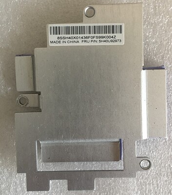 联想tiny6M90QP340南桥散热器
