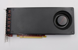 1个HDMI 联想RX570显卡 3个DP口 DDR5 6P供电