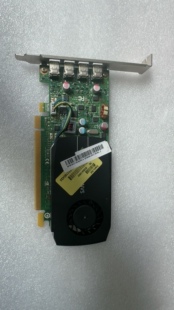 联想原装拆机 NVS510显卡 4屏显示 00FC861