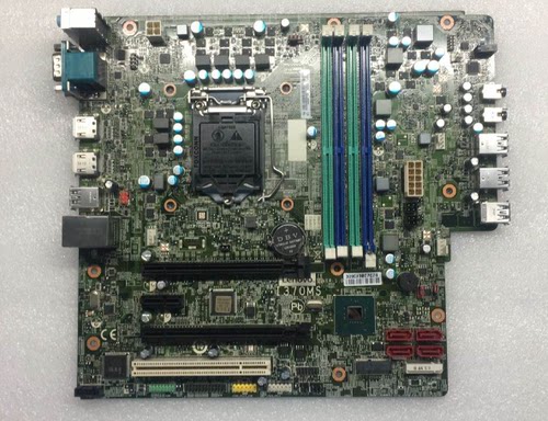 联想启天M620主板 Q370主板 I370MS 1151针 原装主板