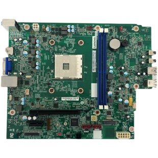 AM4 联想扬天M7200d M7800d主板 M5300d 65W M5200d