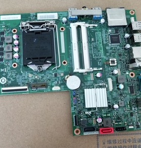 启天主板一体机A7300-N000-B008-B022 联想 IH81WS1 03T100010Z