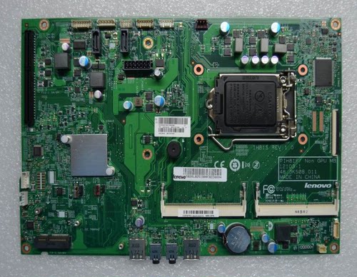 联想扬天S3040一体机主板扬天S3040主板 集成显卡 H81 PIH81F全新