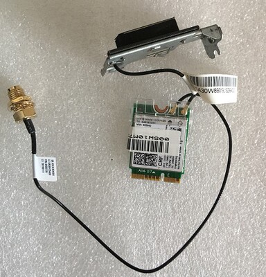 联想tiny6M.2网卡天线