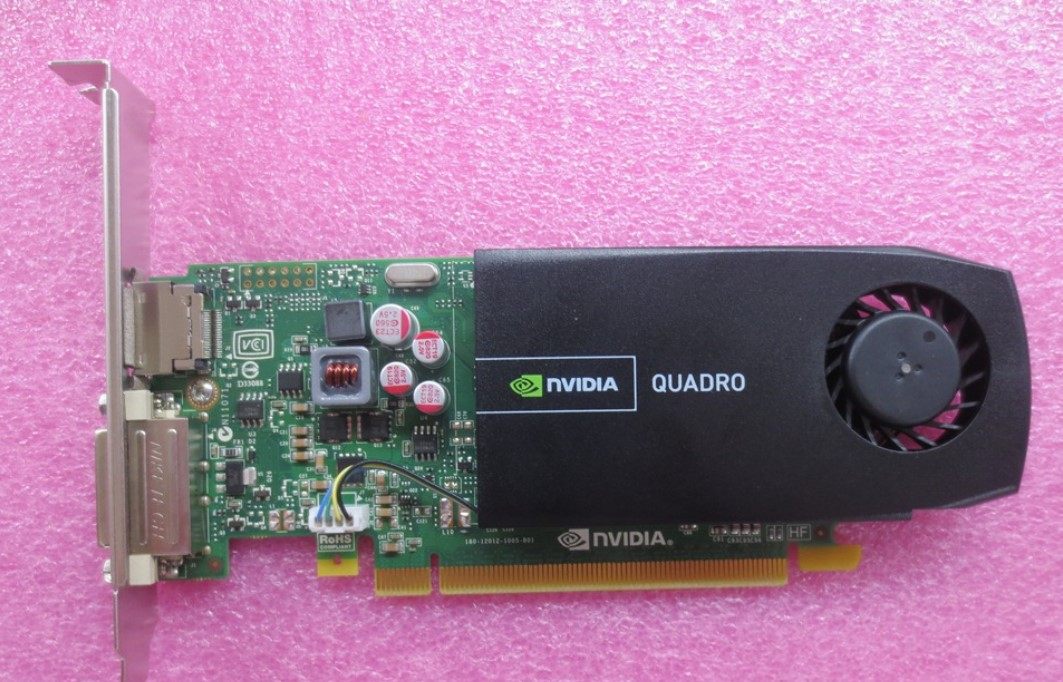 丽台原装 quadro q400显卡 q410 512m 专业图形卡显卡