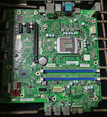 联想启天M430M435主板