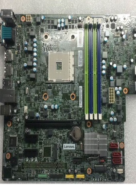 联想M715s M715T M715台式机主板 AM4P2MS主板 00XK290 00XK292