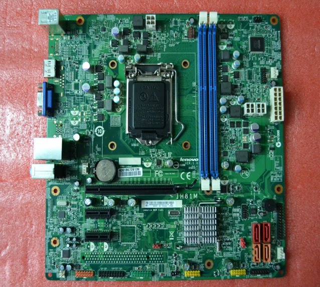 联想/thinkcentre m8080t主板 网络隔离主板 h81