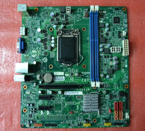 联想/ThinkCentre M8080t主板 网络隔离主板 H81